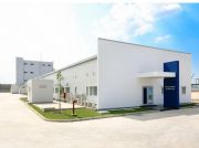 Máy phát điện Denyo DCA400SPK2 - Dự án nhà máy Koatsu Gas Kogyo Việt Nam